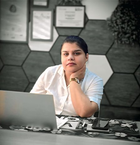 Founder of Athena Behavioral Health